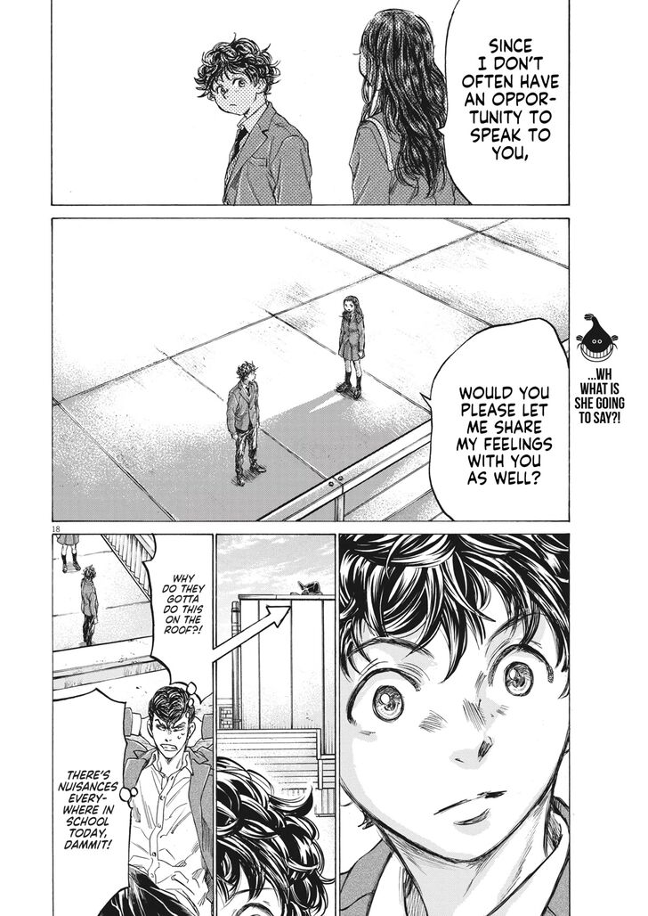 Ao Ashi, Chapter 314 image 19